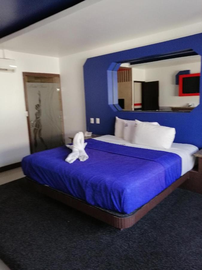 Motel Sena Ensenada Exterior foto