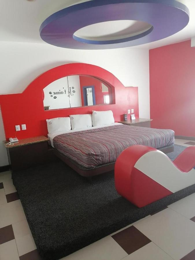 Motel Sena Ensenada Exterior foto